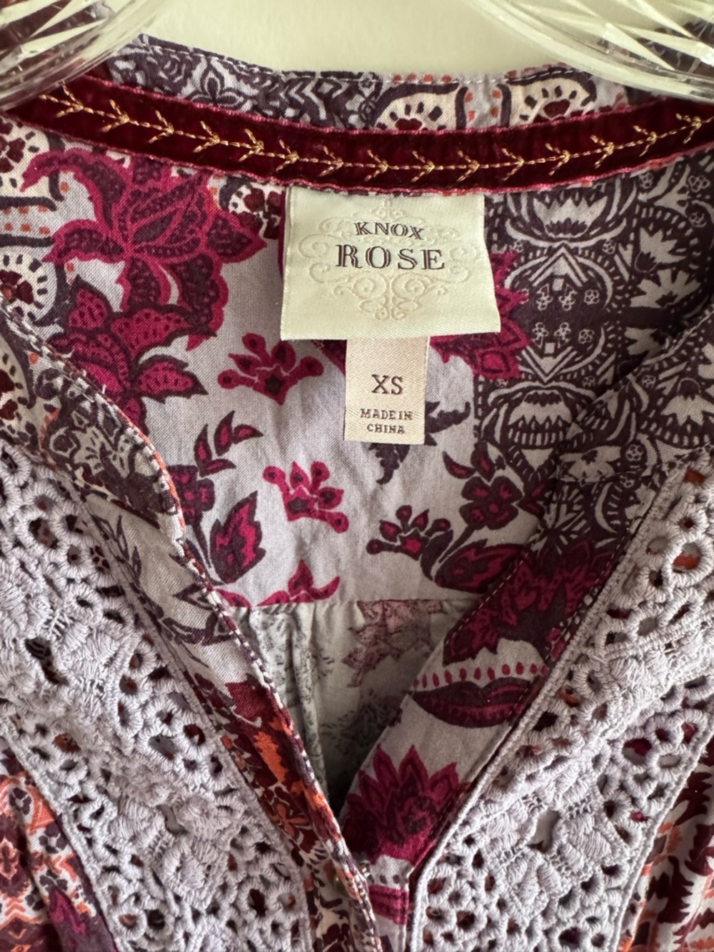Knox Rose Dress - Picture 3 of 8